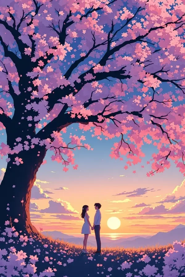 樱花物语